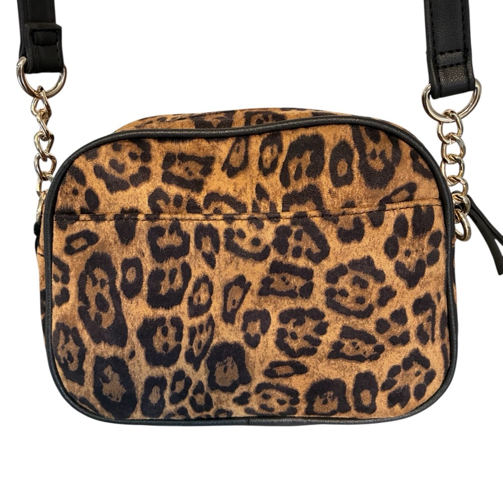 Juicy Couture Leopard Print Crossbody Bag - Picture 10 of 15